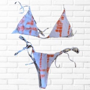 Two way women’s bikini